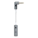 Ifi Iematch+ 3,5 Mm Macho A Hembra Conector De Auriculares I