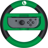 Volante Mario Kart 8 Deluxe Luigi Nintendo Switch Verde Neón