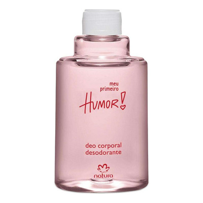 Refil Desodorante Meu Primeiro Humor 100ml Natura