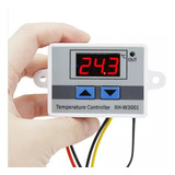 Control Temperatura Termostato Digital Xh-w3001
