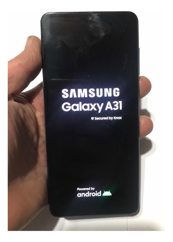 Celular Samsung A31 - Para Piezas O Reparar-