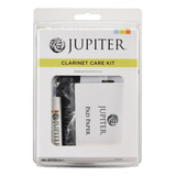 Juego De Mantenimiento P/clarinete Jupiter Jcm-clk1