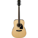 Guitarra Acústica Metálica Ibanez Pf15 Natural (nt)