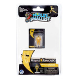 Mini Figura Yellow Ranger Power Rangers Worlds Smallest