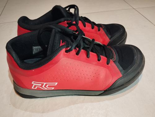 Zapatillas Ride Concepts Mtb En Buen Estado, Poco Uso.