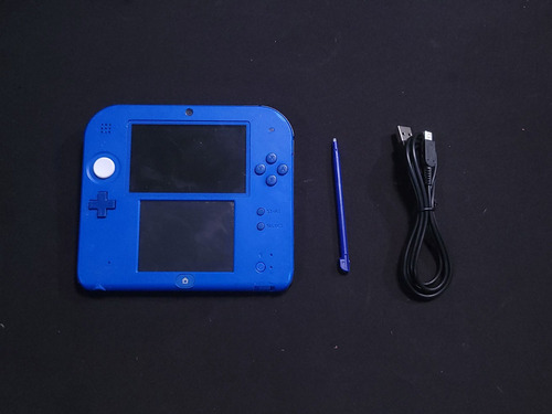 Nintendo 2ds Azul B