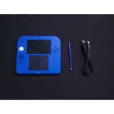 Nintendo 2ds Azul B