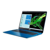 Laptop Acer C I5, 4 Gb + 16 Gb Optane, 1 Tb, 15.6  Fhd, Azul