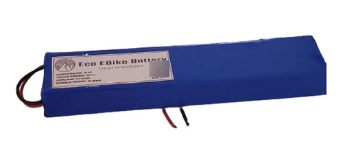 Bateria Litio 11.1v 10.8v - 4.4 Amps Hora