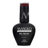 Gomela - Esmalte Semipermanente Masglo Professional Gel Poli