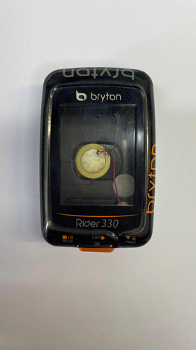 Carcaça Completa Bryton Rider 330