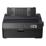 Impresora Epson Fx Series Fx-890ii 100v/240v Negra