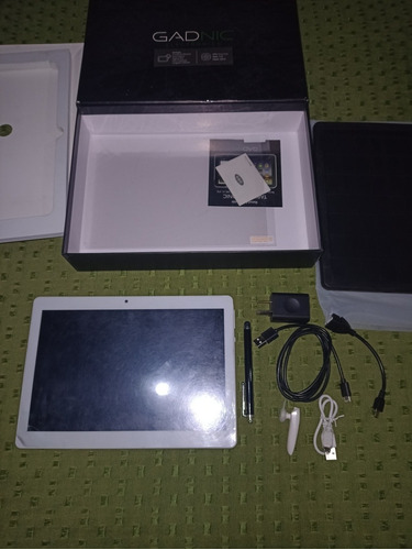 Tablet Gadnic 10 Pulgadas 32gb Memoria 2gb Ram