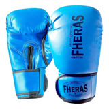 Luva De Boxe Muay Thai Fheras C/ Nota Fiscal