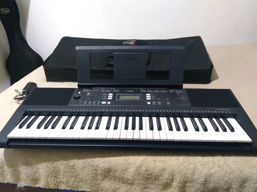  Teclado - Piano Yamaha Mod Psr E343