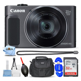 Canon Powershot  Sx620 Hs Wi-fi Cámara + Accesorios