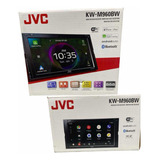 Radio Jvc Kw-m960bw Con Apple Y Android Auto Inalámbrico