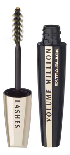 Mascara De Pestaña Volume Million Lashes Luminizer Ws Carbon