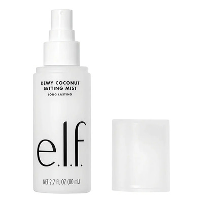 Elf Setting Mist Fijador De Maquillaje 80ml Tono Del Primer Dewy Coconut | Envío gratis