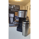 Cafetera Krups Simply Brew To Go