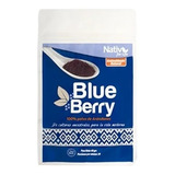 Blue Berry 100% Fruta En Polvo.  Agronewen.