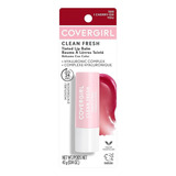 Covergirl Bálsamo Labial Clean Fresh, 500 Cherry, Kit De 2