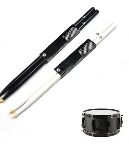 Baquetas Para Bateria Oniix By Vic Firth Medidas 5a 7a 8d Gh