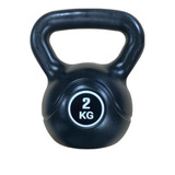 Pesa Rusa O Kettlebell 2 Kg Entrenamiento Funcional Crossfit