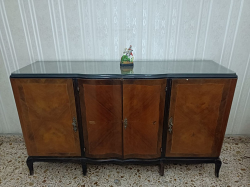 Muebles De Comedor Antiguo De Madera