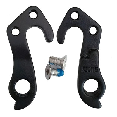 Pata de Cambios Derailleur Hanger Aluminio 12 Velocidades Negro Bicicleta Trek | Envío gratis