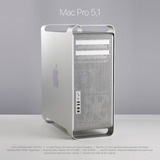 Apple Mac Pro 5,1  12-cores