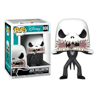 Funko Pop! The Nightmare Before Christmas Jack Skellington