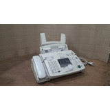 Telefono - Fax Panasonic Kx-fp80 Usado