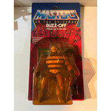 Heman Buzz Off Vintage Blister Cerrado Motu Masters Canjes