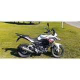 Benelli Trk 251 Blanca