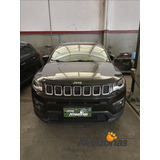 Jeep Compass 2.0 16v Flex Longitude Automático Fiat Leste