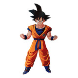 Fondo Decorativo Fiesta - Goku 80cm - Soporte - Coroplast