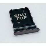 Bandeja Porta Chip Sim Para Samsung A80 A805 Alta Calidad