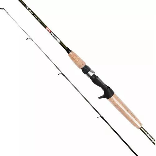 Caña Bait Cast Waterdog Primus 1.98, 1 Tramo.