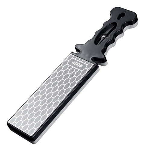 Cuchillo Afilador De Diamante 5 En 1 De Doble Cara 400/1000