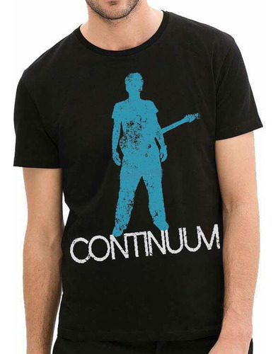 Playera Camiseta Un Músico, Compositor John Mayer Continuum