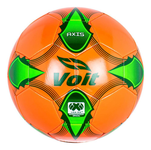 Balón De Fútbol Voit No. 5 Axis S100 Multicolor