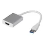 Adaptador Conversor Usb 3.0 A Hdmi Salida Video Color Negro | MercadoLibre