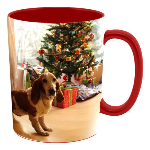 Taza Ceramica Personalizada Nombre Foto Logo Frase