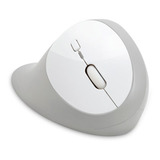 Mouse Ergonómico Pro Fit Inalámbrico Blanco - Kensington