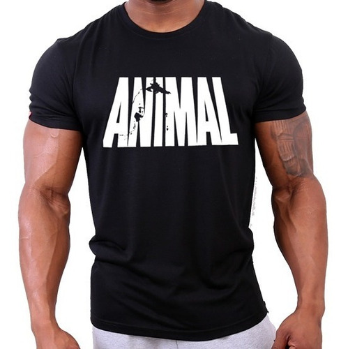 Playeras Camiseta Animal Pak Logo Todas Tallas Unsx + Regalo