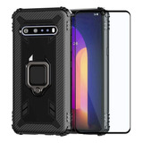 Funda Para LG V60 Thinq/LG V60, Tpu Suave, Resistente C13614