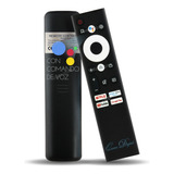 Control Remoto Smart Tv Con Comando Voz Para Hisense Bgh