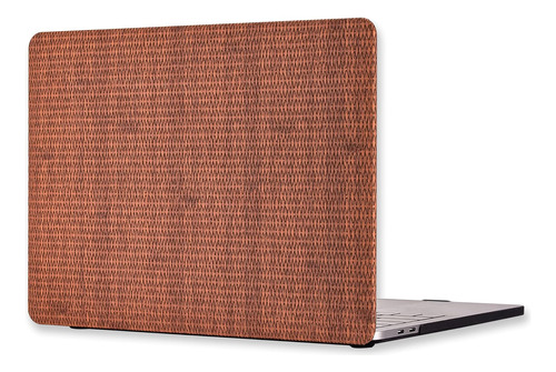 Funda De Notebook Rigida Compatible Con Macbook Pro 13