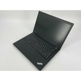 Laptop Lenovo Thinkpad T470 Core I7 32gb De Ram 1tb Ssd